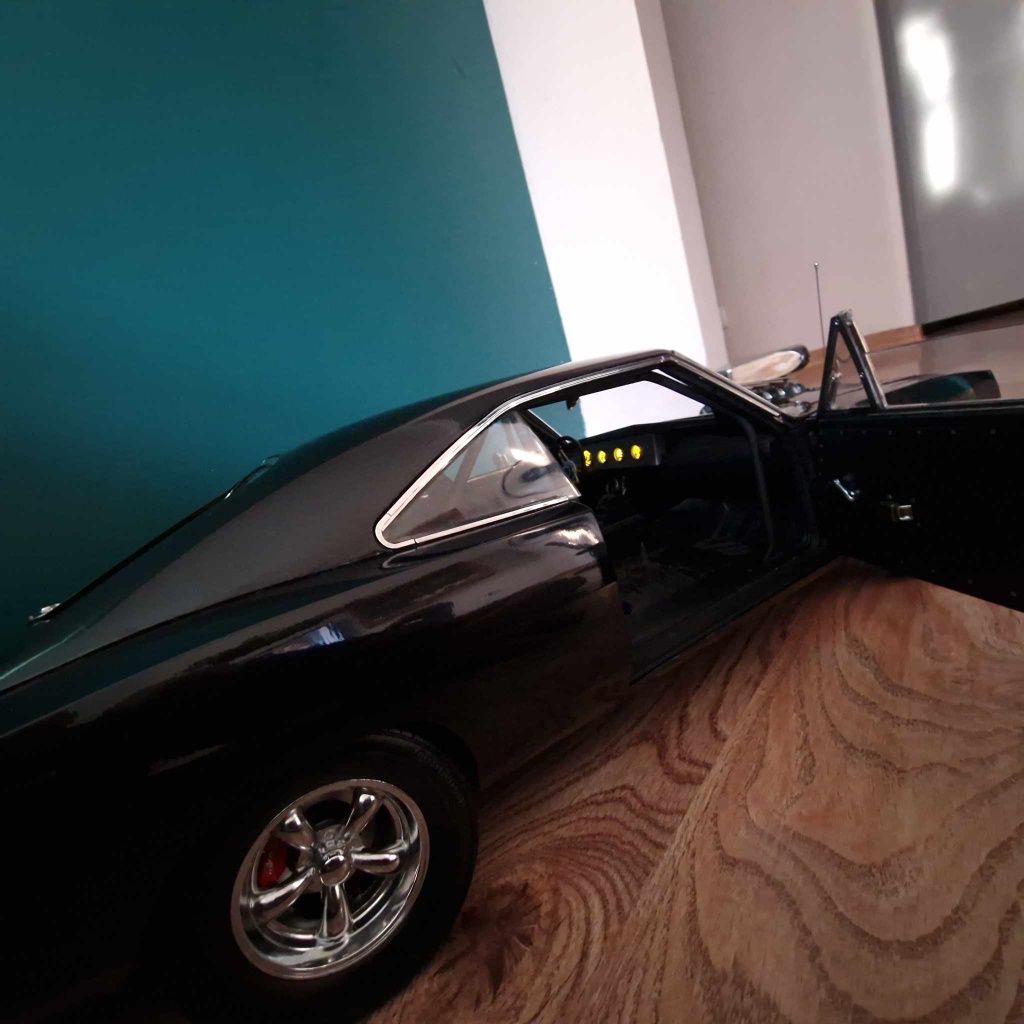 Model Dodge Charger Szybcy i wściekli