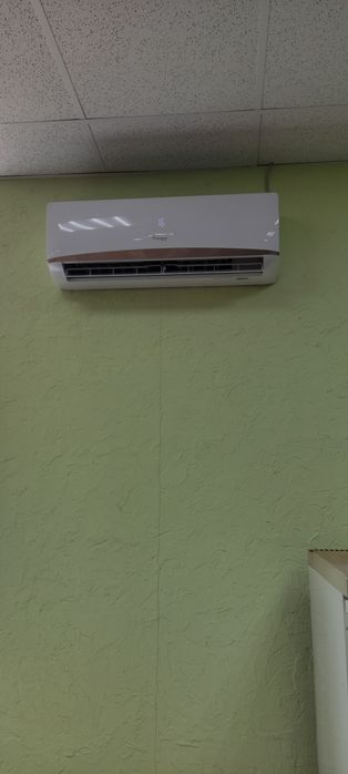 Кондиціонери. Продаж, встановлення.