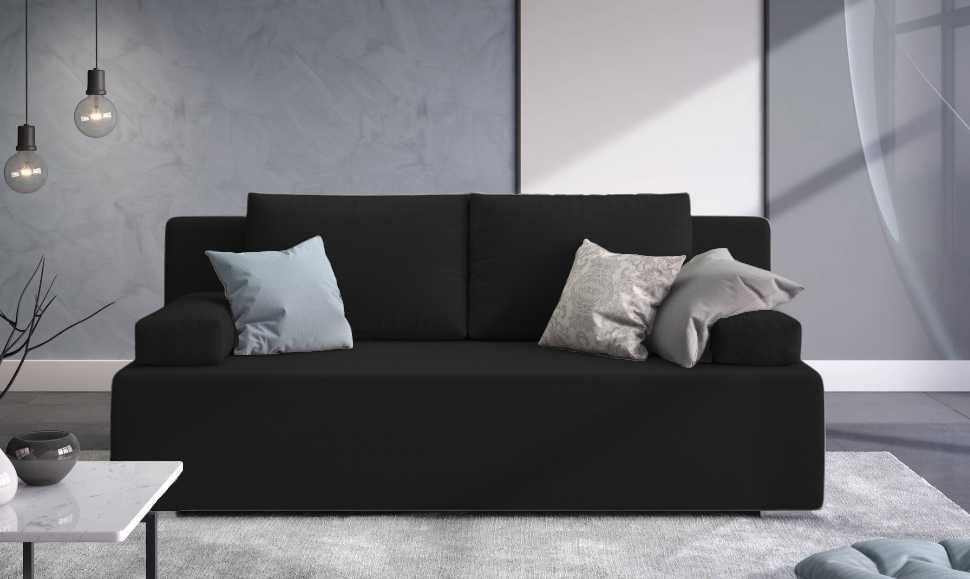 KANAP,sofa do salonu z funkcją spania na sprężynach