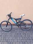 Rower Merida ... 26" ... amortyzatory