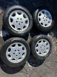 Felgi kola mercedes w124 8 loch alu aluminiowe