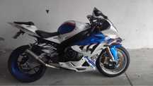 Moto BMW RR 1000 Tricolor
