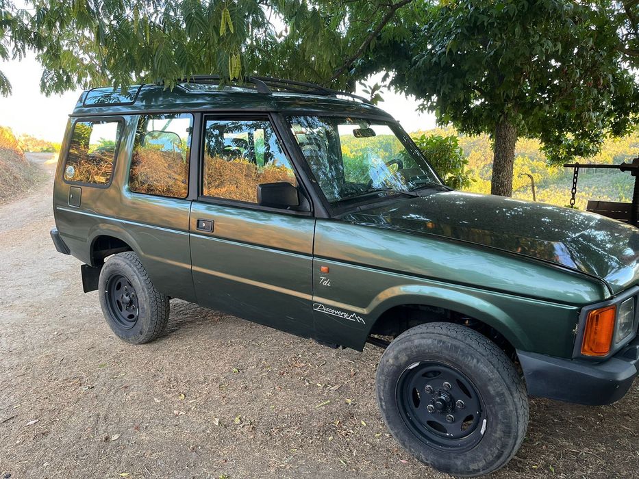 Land Rover Discovery 200
