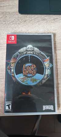 LOOP HERO Nintendo switch Special Reserve Games