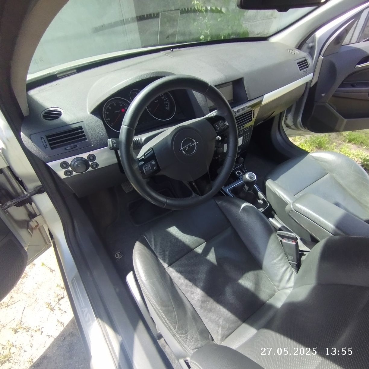 Opel Astra h 2009 1.6