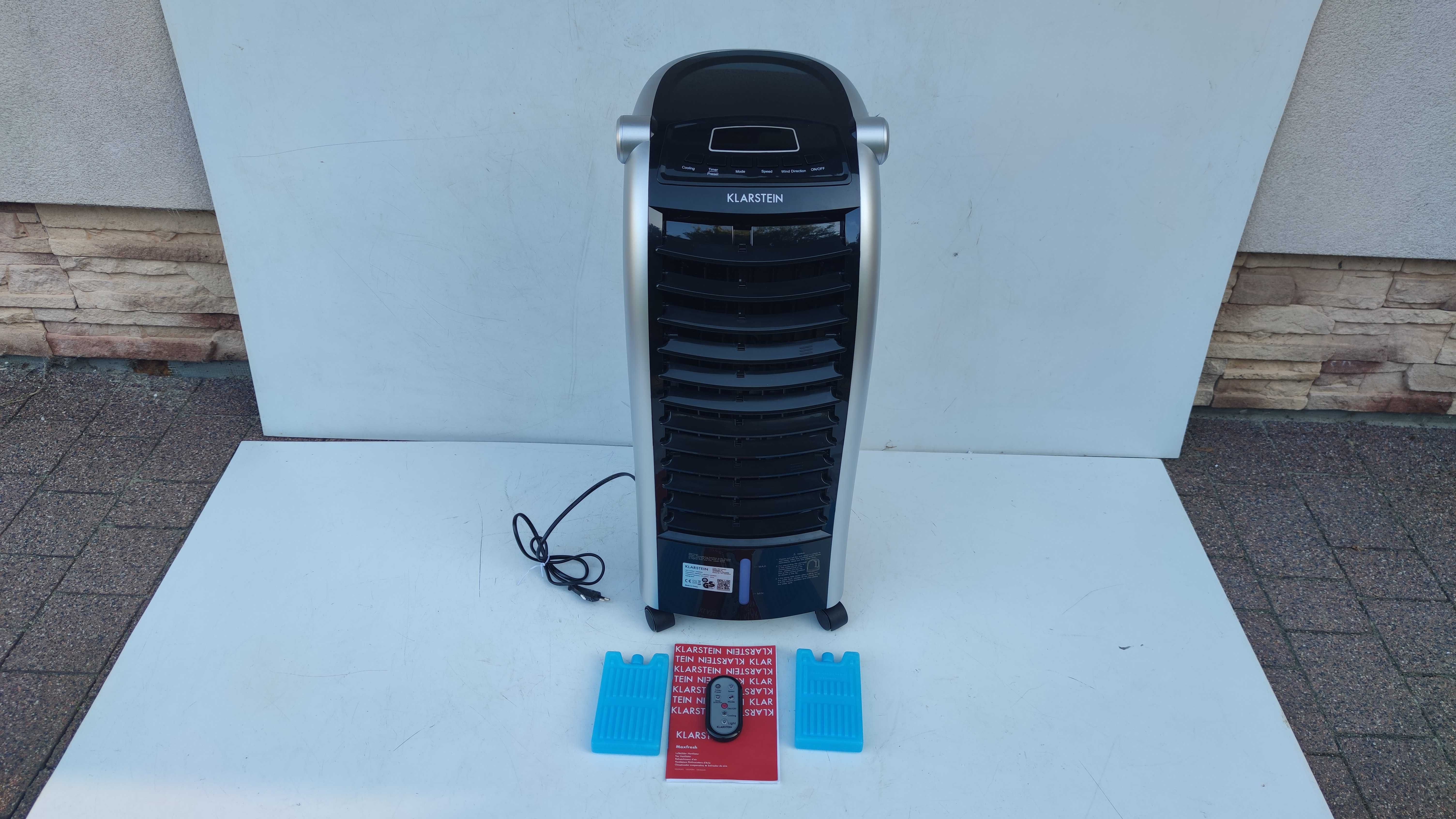 Klimator Klarstein Maxfresh