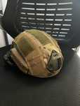 Capacete Tático Airsoft