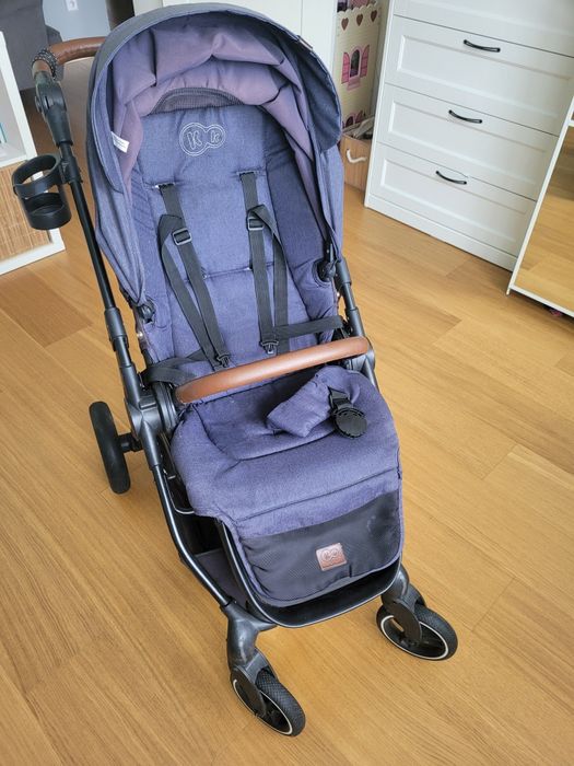 Wózek spacerowy Kinderkraft