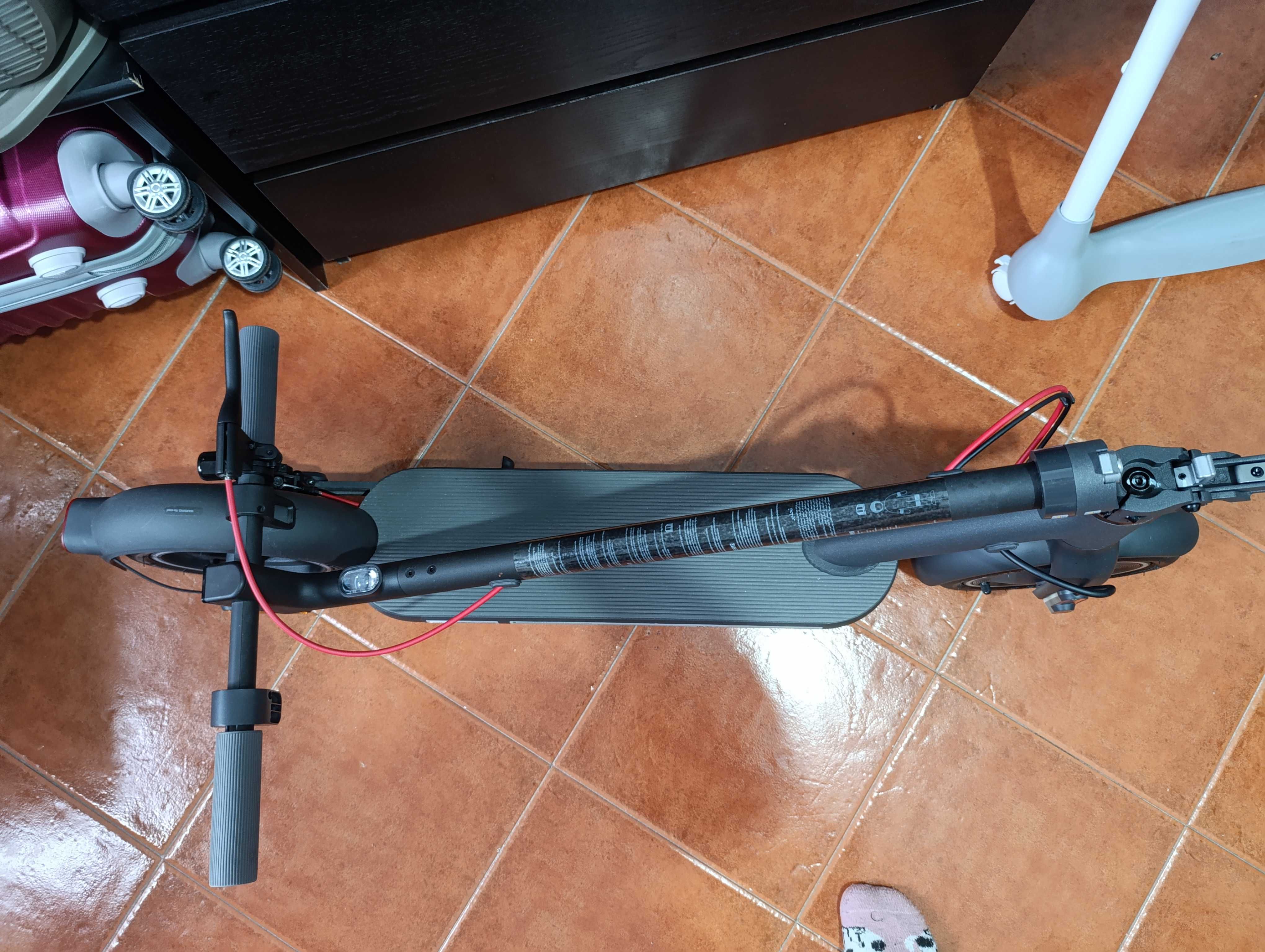 Trotinete Xiaomi eléctrica scooter 4