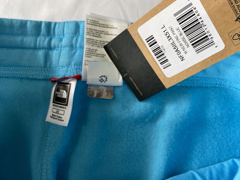 Spodnie Dresowe Bawełniane The North Face L/XL Nowe