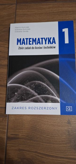 Zbiór zadań do liceum i techników 1