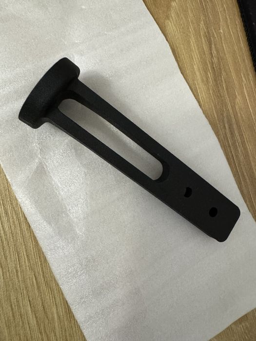 Uchwyt siodełko pro garmin varia