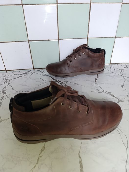 Skechers harper p.43-44 полуботінки Скетчерс