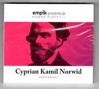 Cyprian Kamil Norwid Zaśpiewany (CD) De Press, Roman Kołakowski