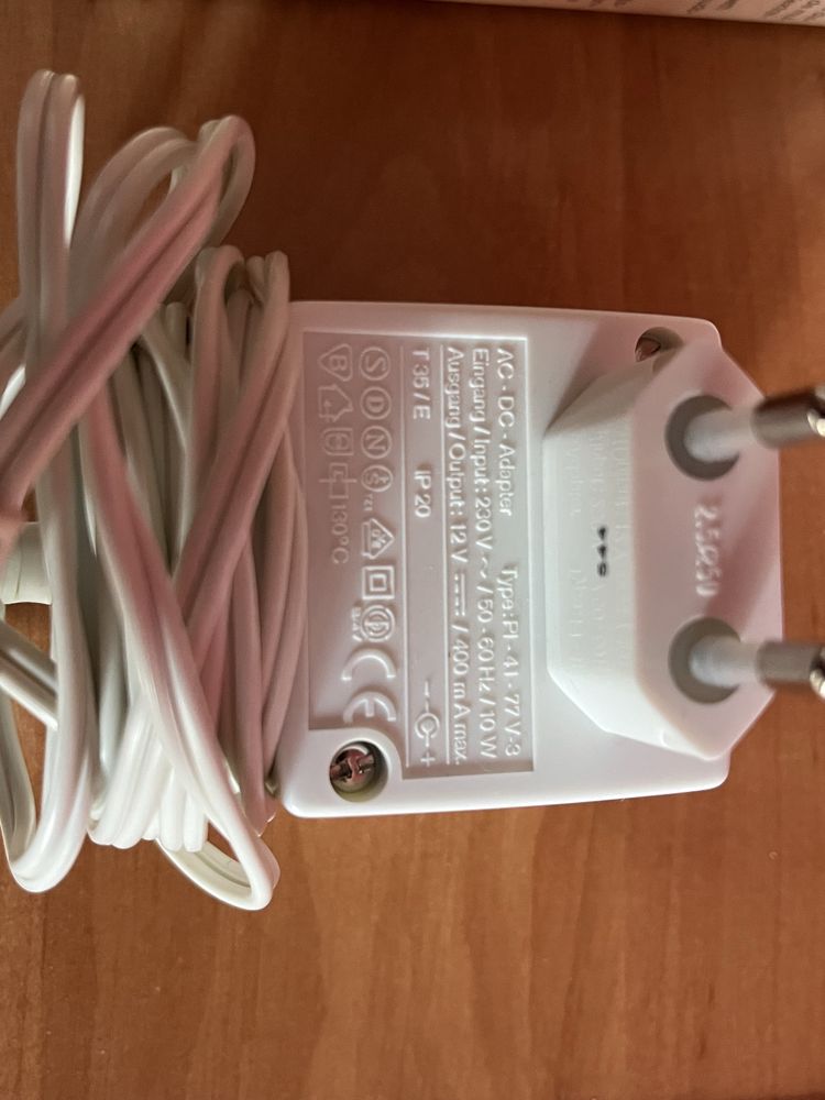Depilator zasilacz 12V Braun DuoPlus EE9