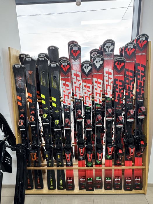 Лижі, Ski, Лыжи б/у !!!