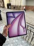 Apple iPad Air 13" M3 2025 128gb Purple LTE NEW Open Box новий