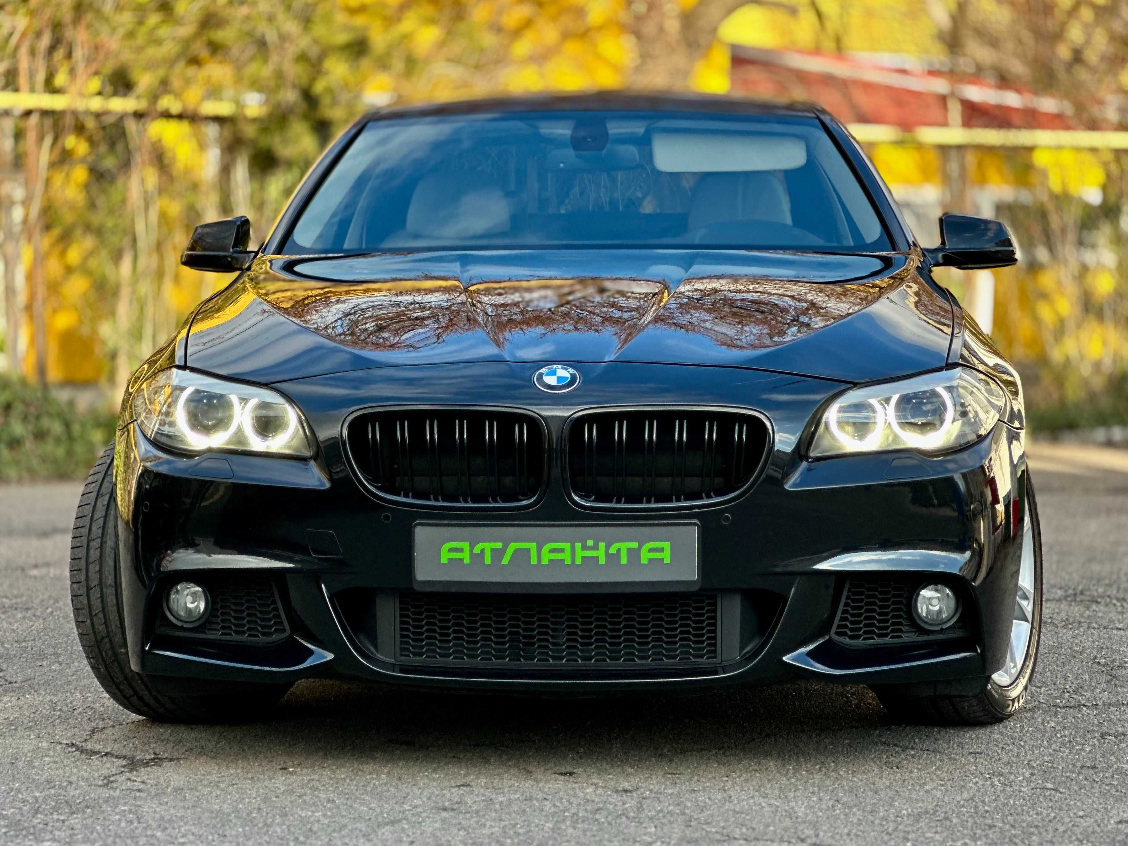 BMW 528i 2012 Xdrive