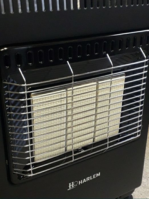 Обогрівач газовий конвектор HARLEM RS-42 60м кв. Turkiye