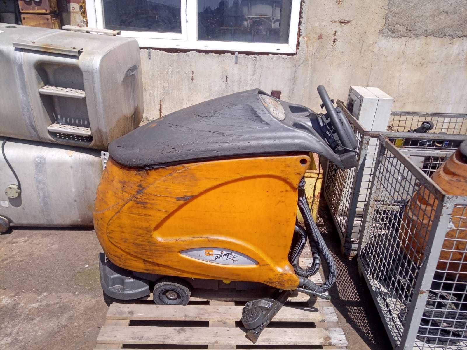 Taski Swingo 1255 szorowarka myjka