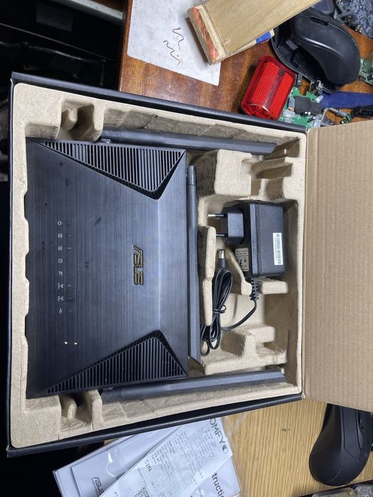Роутер asus AX53U