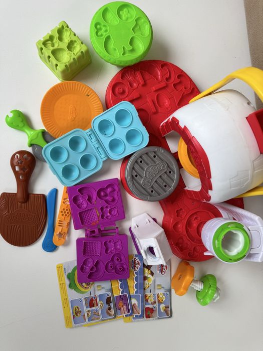 Піцца Play doh Зубастик набір для творчості