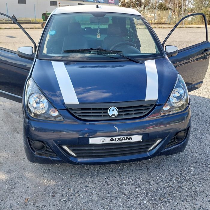Carro aixam para venda