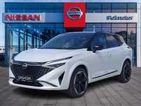 Nissan Qashqai AT 158km mHEV N-Design + Audio Bose