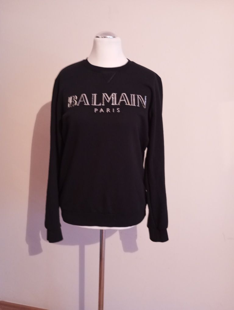 Bluza sportowa dresowa - Balmain