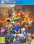 Sonic Forces PS4 Używana