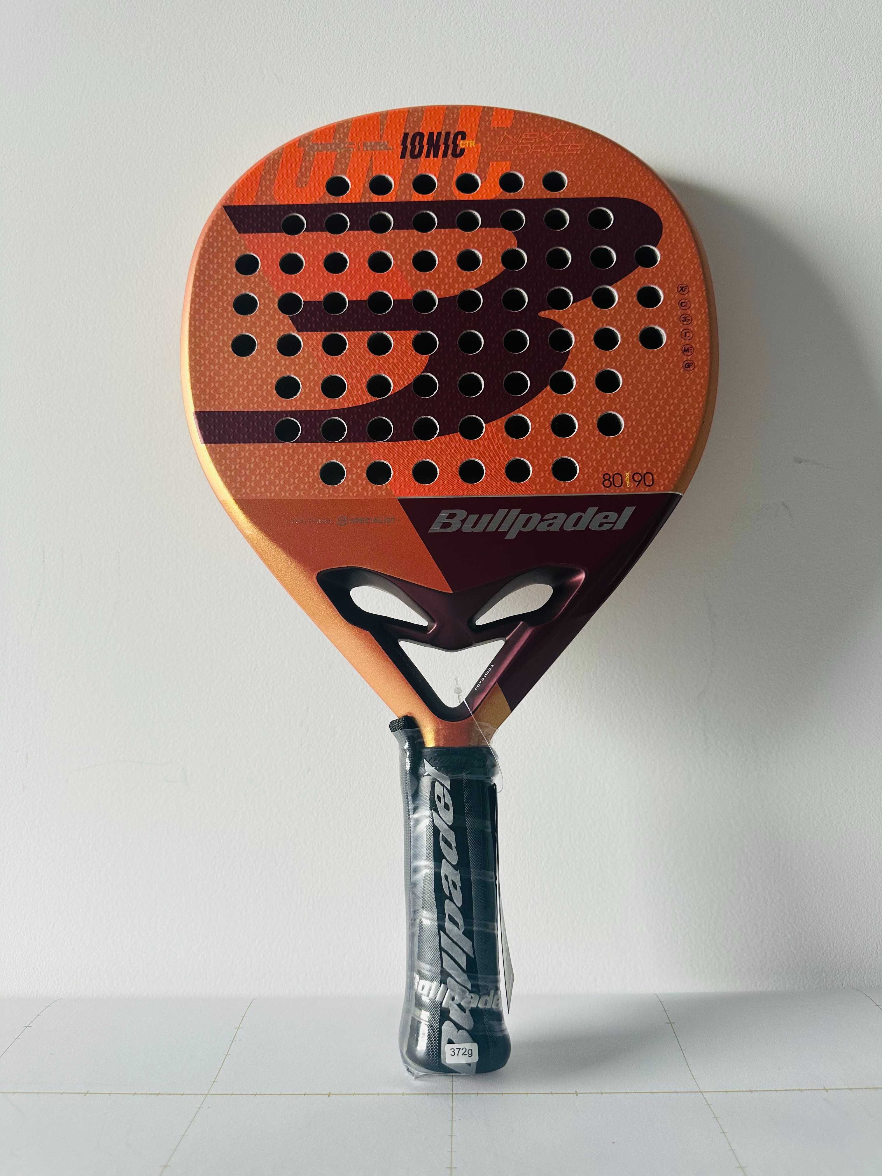 Ракетка для Падель (Padel) тенісу – Bullpadel Ionic Control