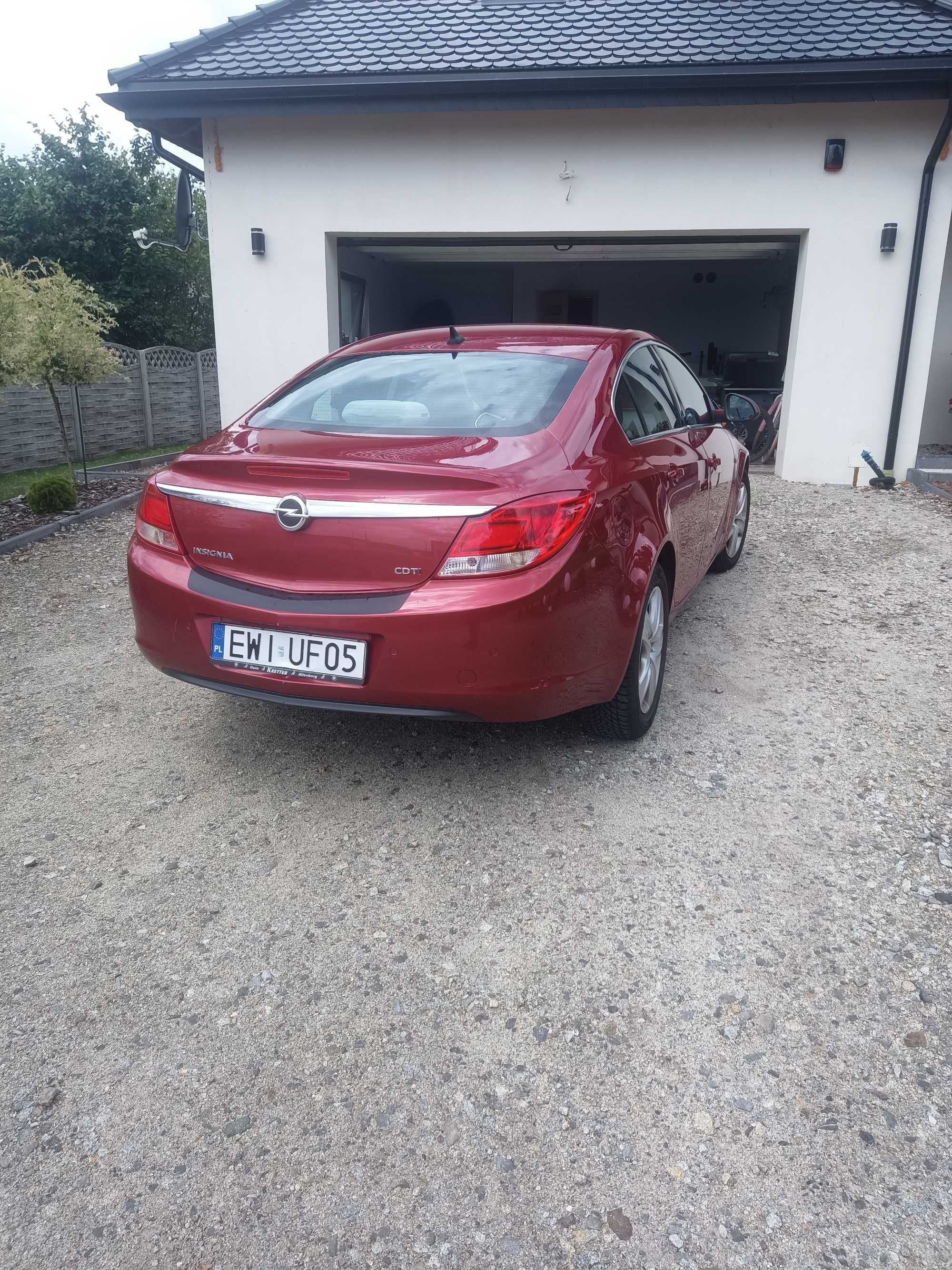 Opel Insignia 2.0