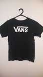 T-shirt Vans 8-10 anos