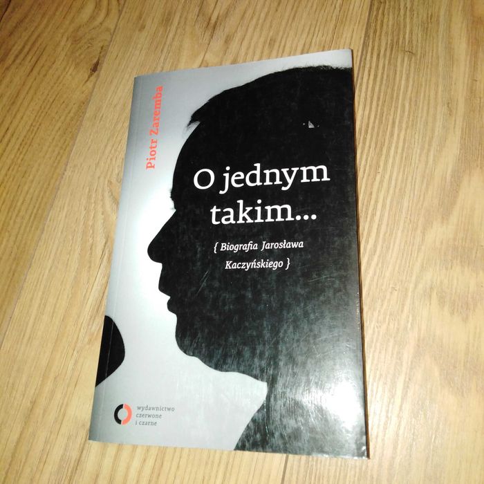 książka O jednym takim
