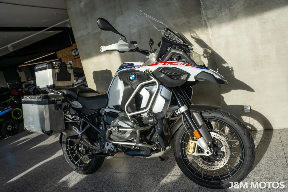 BMW R 1250 GS Adventure
