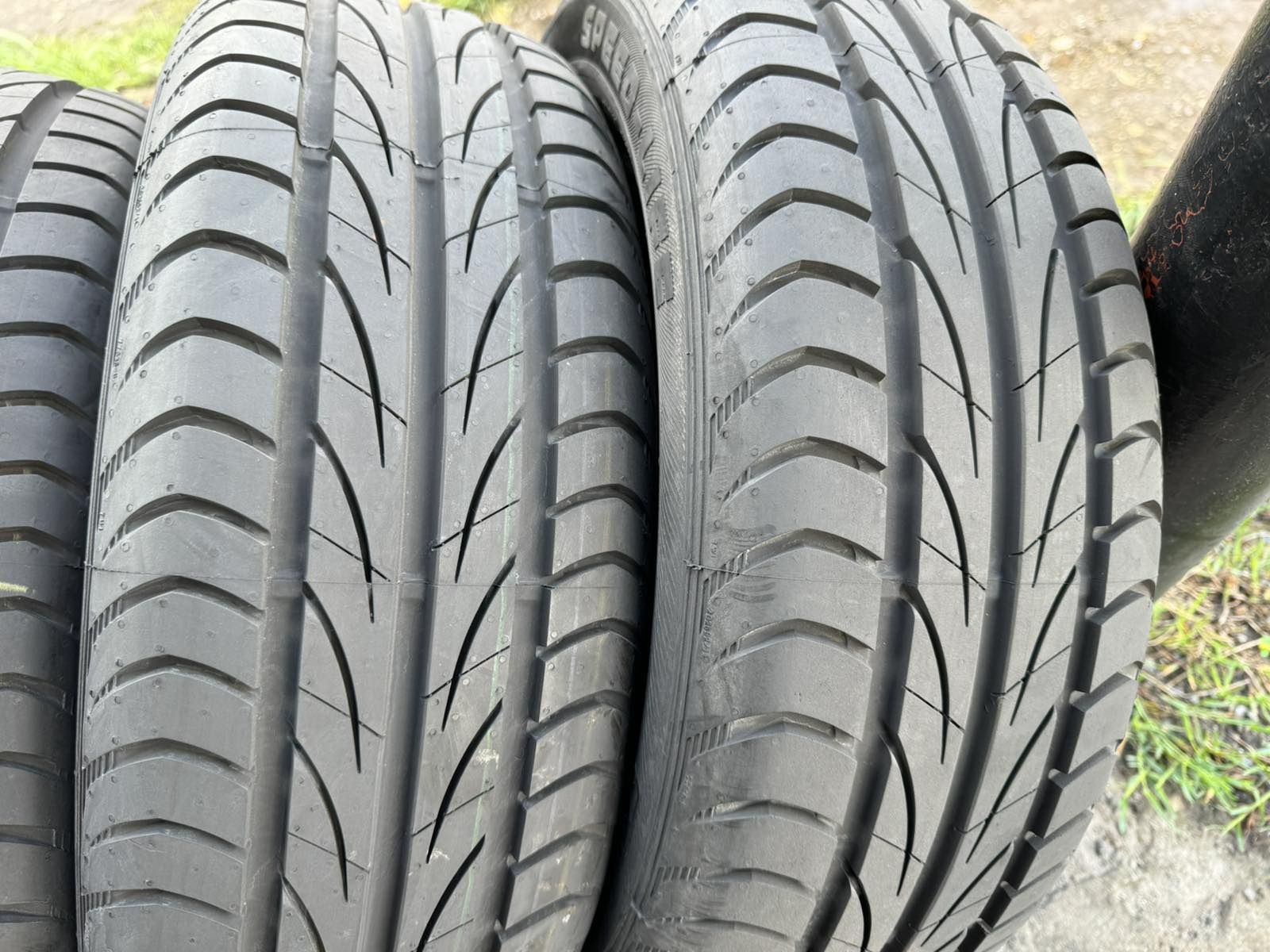 Практично нові літні шини SEMPERIT 205/60 R15