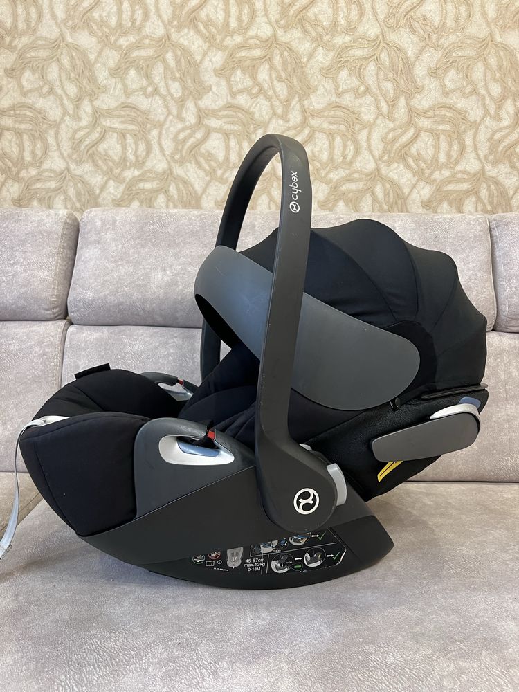 Автокрісло Cybex Cloud Z i-size