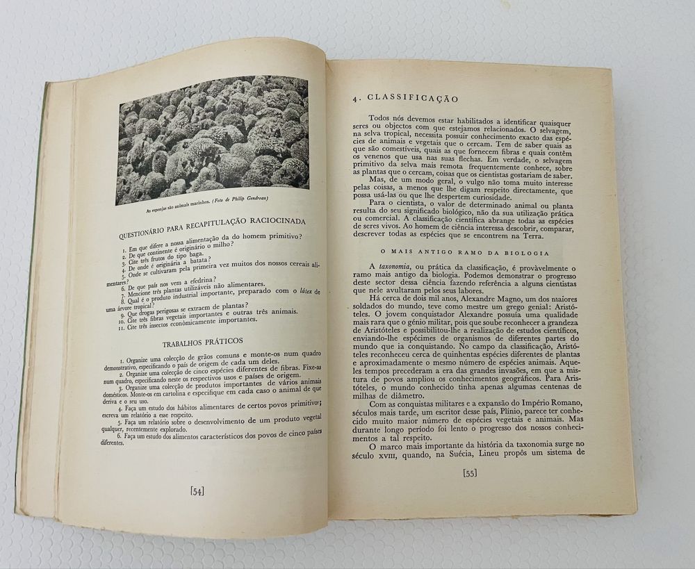Maravilhas da Biologia