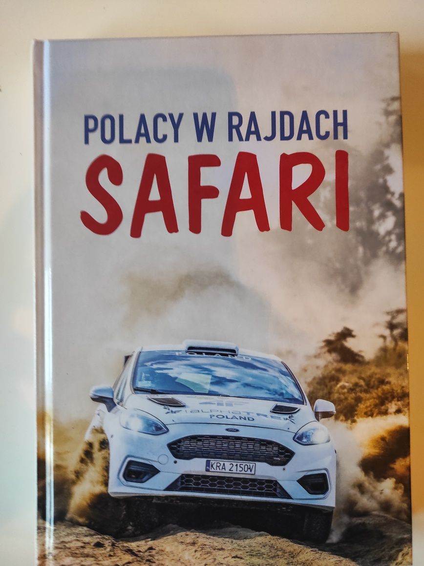 Polscy w rajdach safari