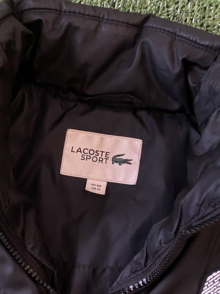 Lacoste Puffer Jacket