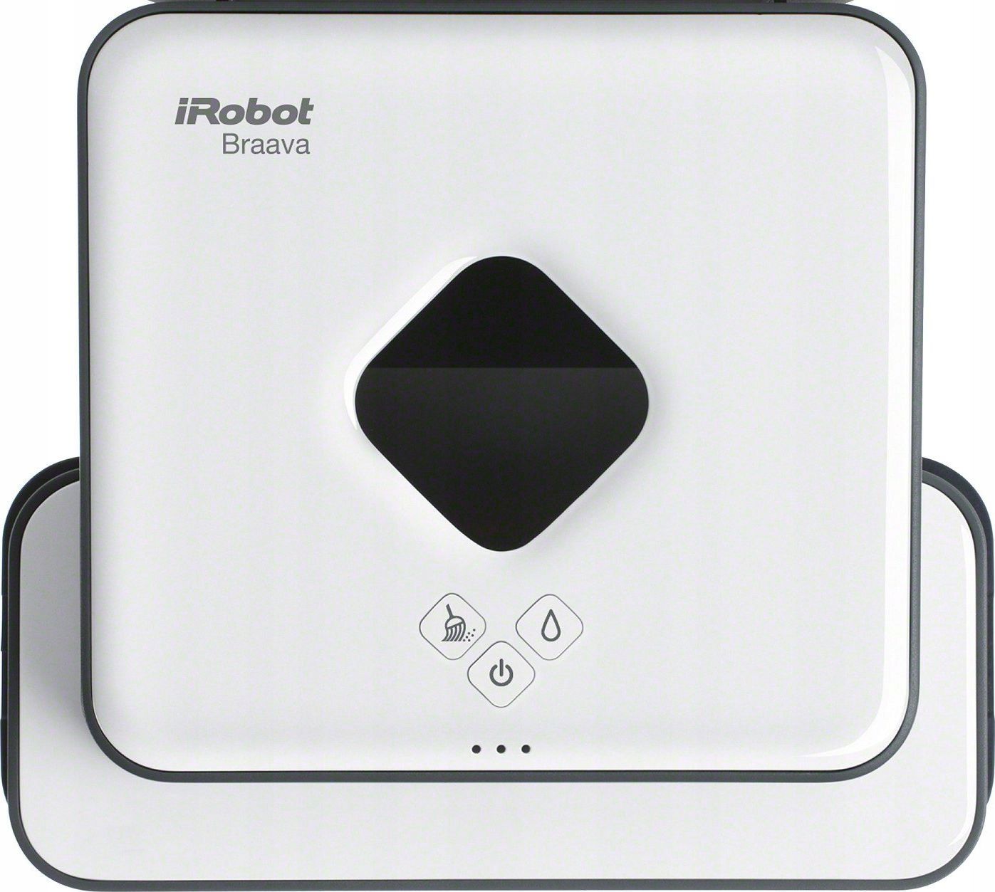 Robot Sprzątający Irobot Braava 390T Biały