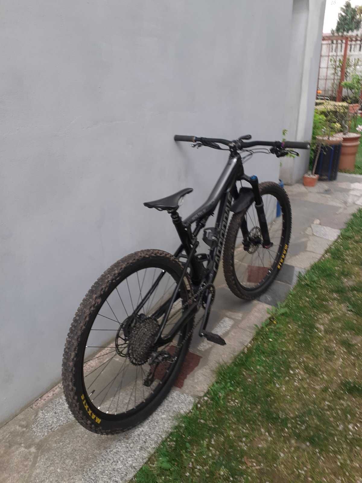 Cannondale Scalpel se2 full carbon