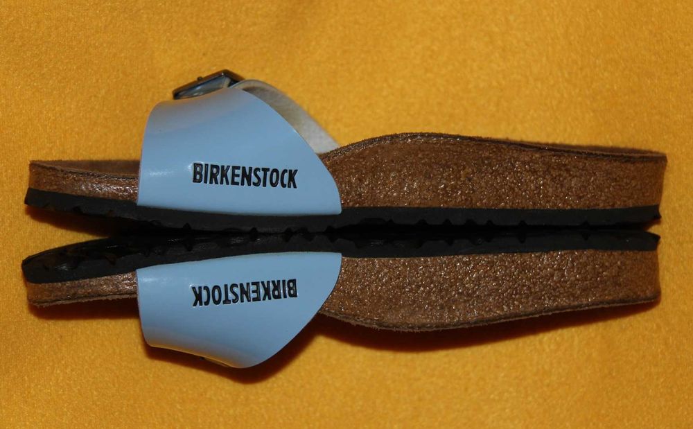 Босоножки, сандалии, вьетнамки, шлёпанцы Birkenstock р.37-38