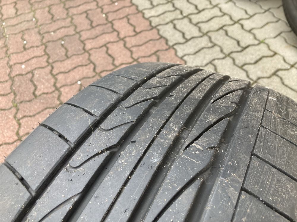 Opony letnie Bridgstone 255/55 R19