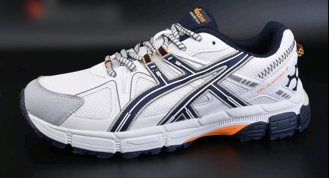 Чоловічі кросівки на літо Nike, Adidas, ASICS.