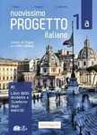 Progetto italiano Nuovissimo 1A podr.+ ćw.+CD. edilingua. Nowy Produkt