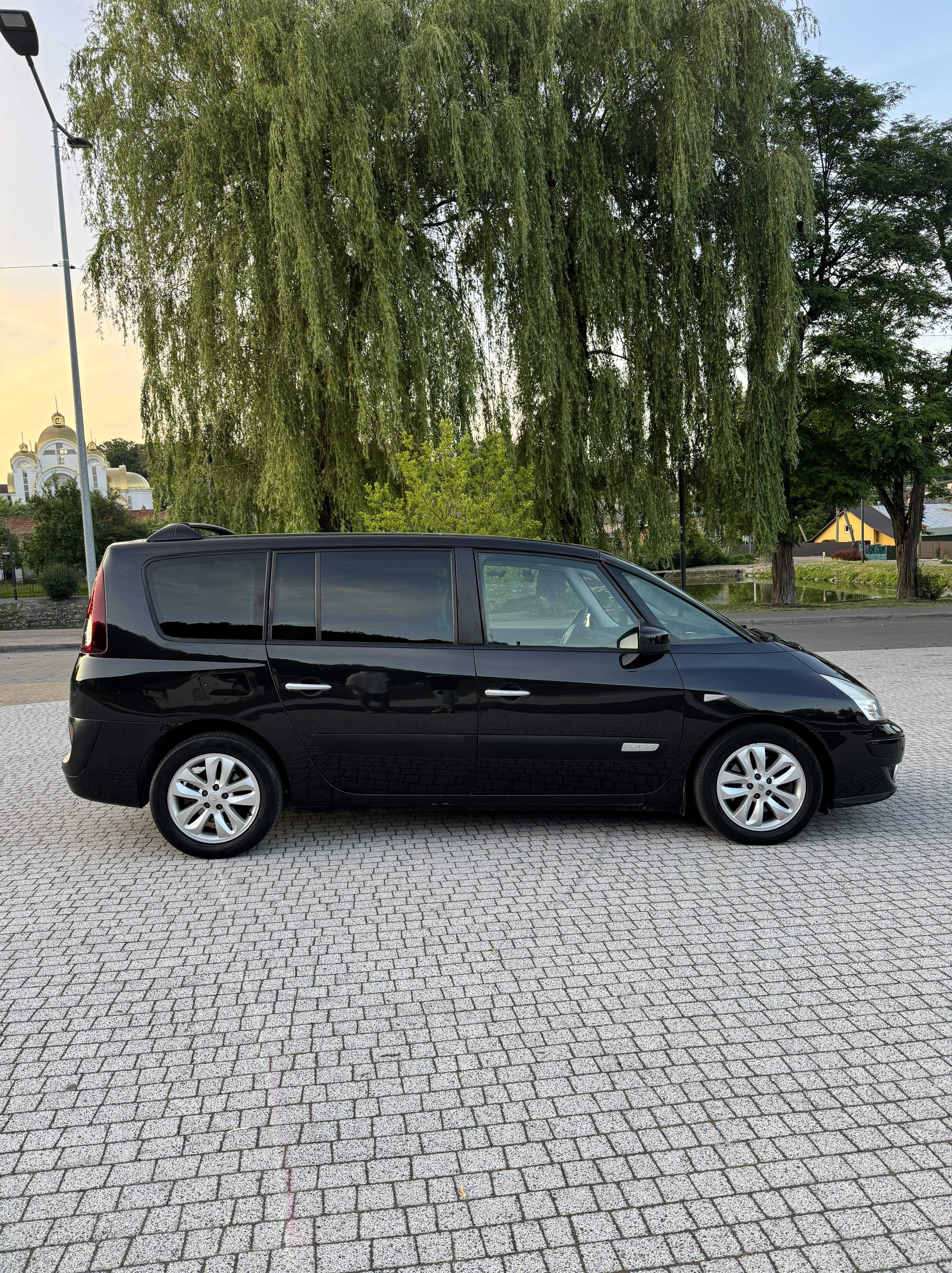Renault Grand Ecpace 4  2.0 DCI  2011 р.в мінівен