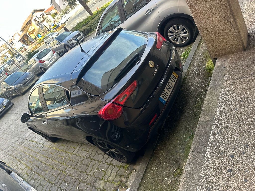 Alfa Romeo Giulietta