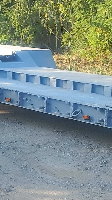 Трал Раздвижной Низкорамный