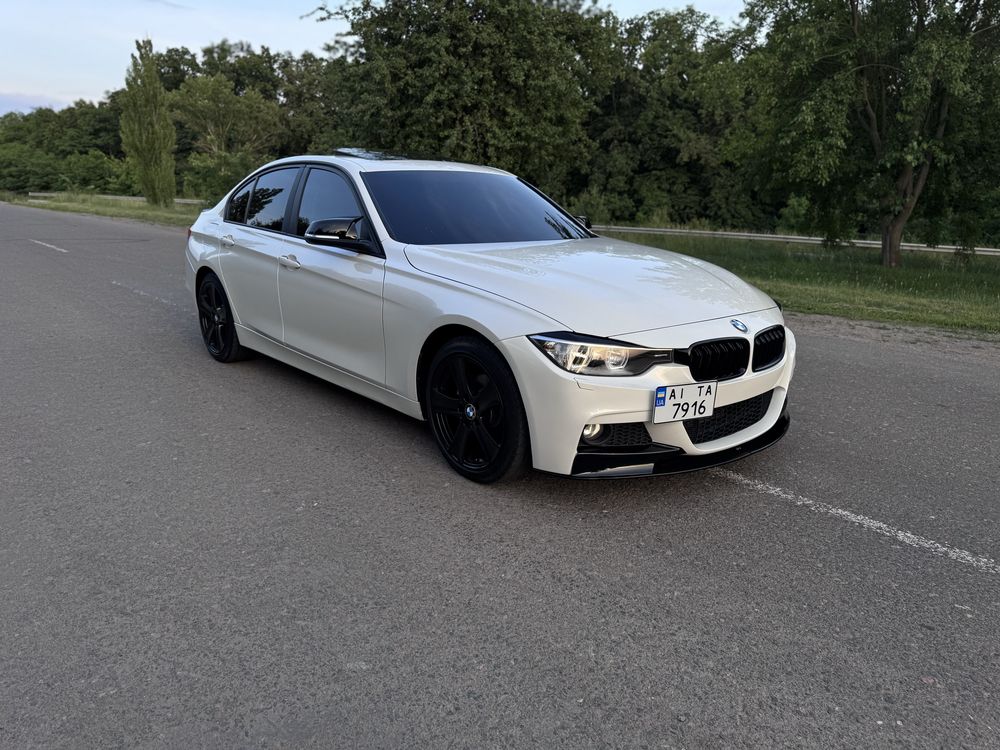 Bmw 3 series x-drive
